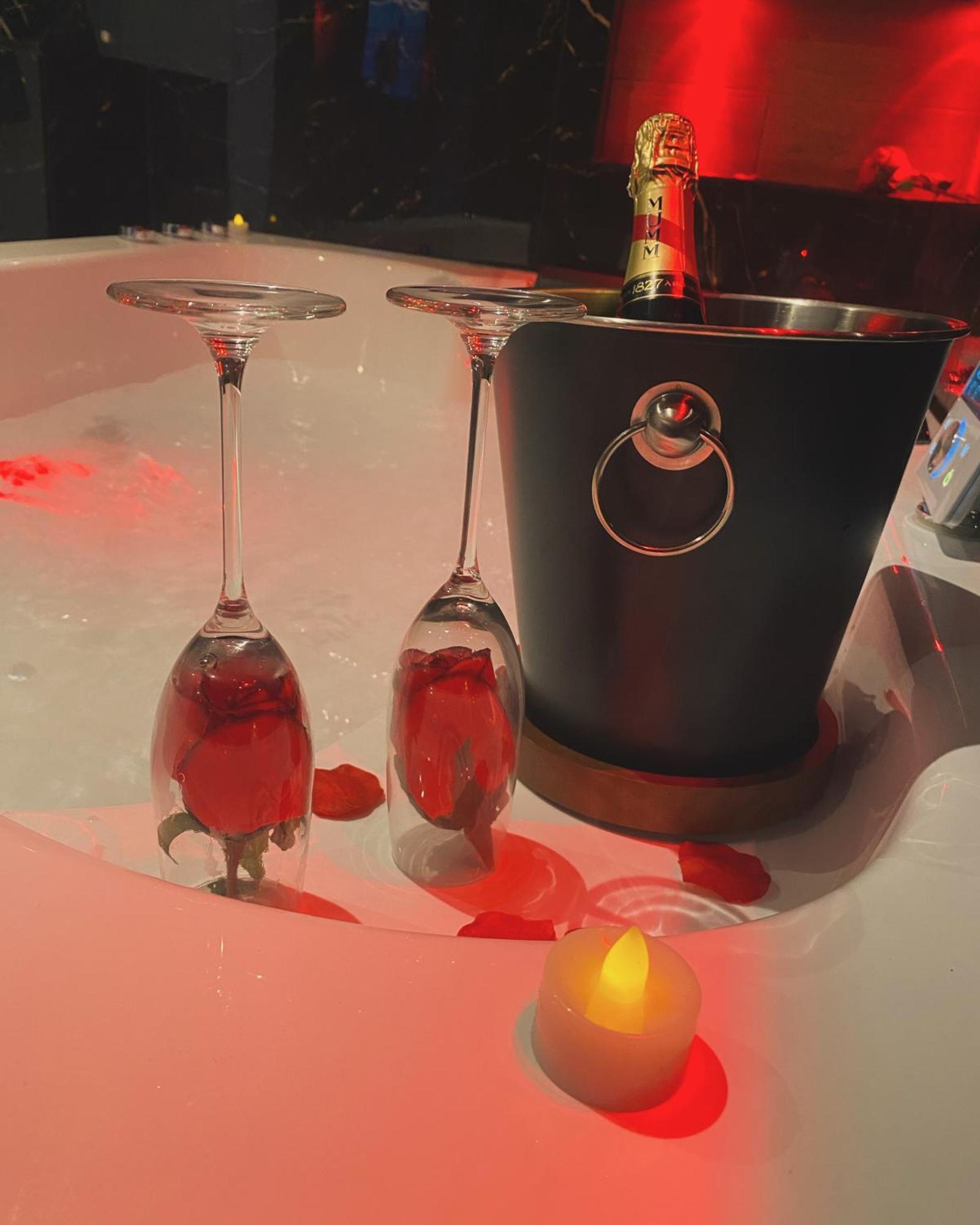 Spicy - Proche Et Cannes - Jacuzzi Privatif - Piscine Vue Apartamento