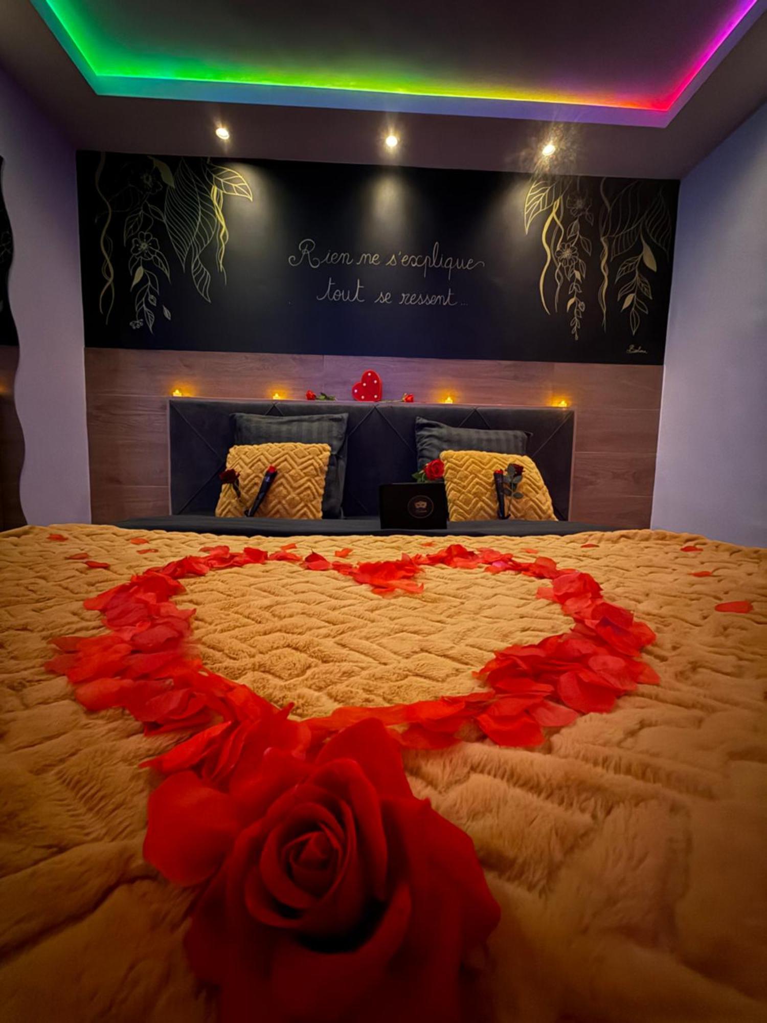 Apartment Loveroom - Spicy - Situee Entre Et Cannes, Alpes Maritimes Villeneuve-Loubet