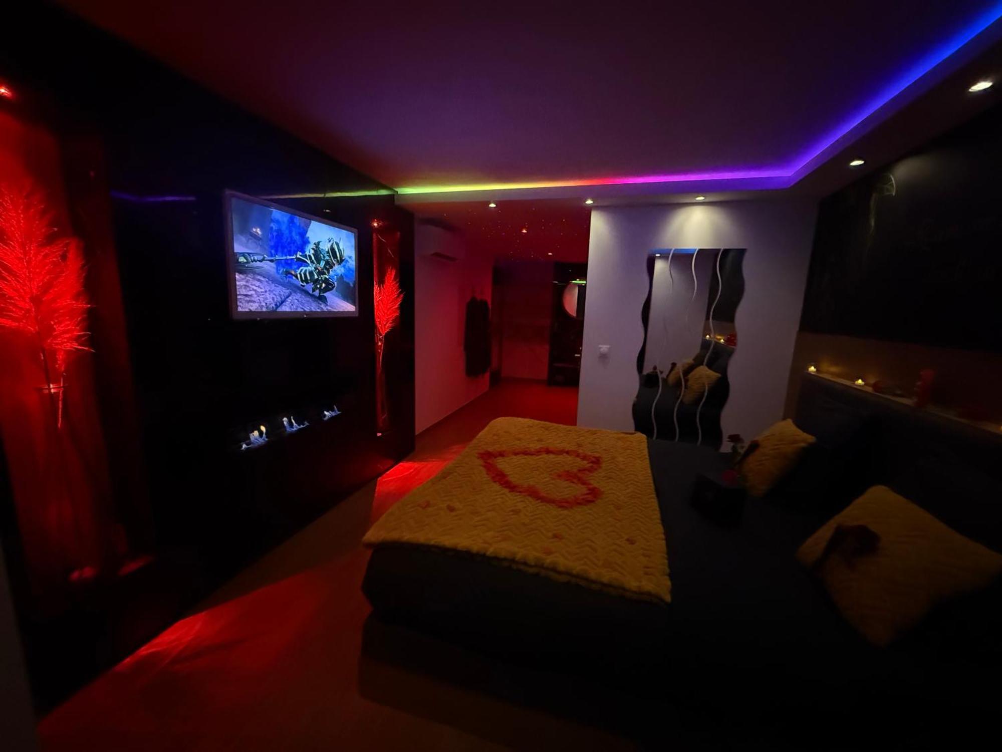 Spicy - Proche Et Cannes - Jacuzzi Privatif - Piscine Vue Villeneuve-Loubet