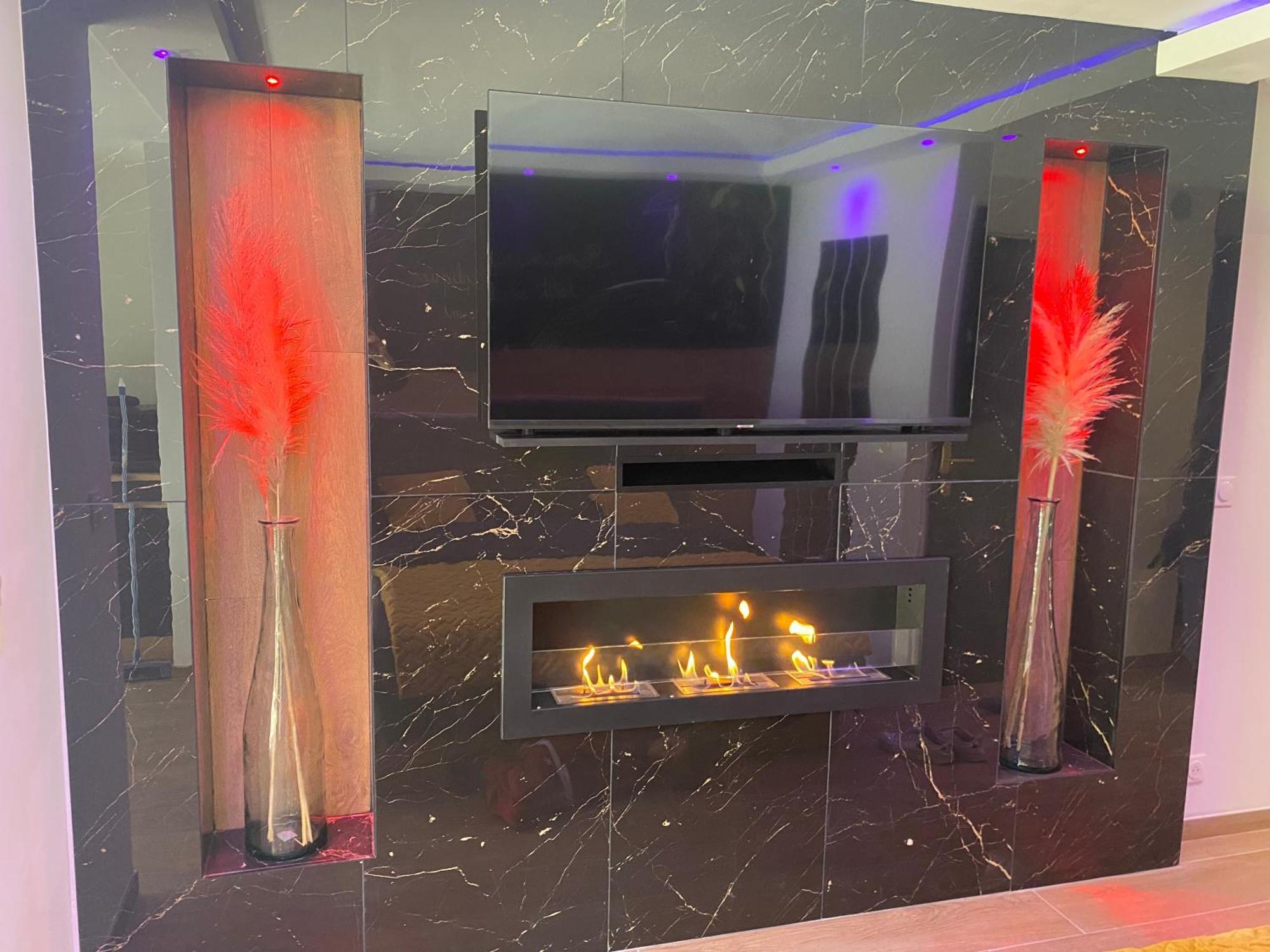 Apartment Spicy - Proche Et Cannes - Jacuzzi Privatif - Piscine Vue *